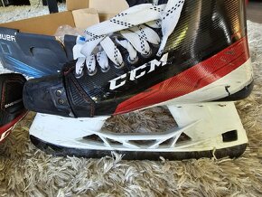 Brusle CCM FT4 Pro - 5