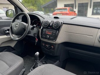 Dacia Lodgy 1.6 16V LPG +Benzin 2015 150 TKM - 5