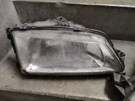 Zbytky z Peugeot 306 - 5