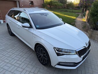 Škoda Superb III L&K 2.0TDi 140Kw4x4DSG/Virtual/Tažný/128Tkm - 5