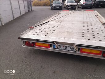Přepravník na auto - 5