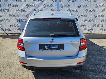 Škoda Octavia III STYLE 2.0 TDI 110 kW DSG FACE LED 2019 DPH - 5