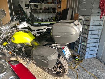 Zontes G1 125 scrambler 2022 - 5