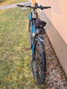 E- bike Cube Reaction Hybrid ONE 500 - 5