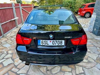 BMW Řada 3, 318i 105 KW Sedan - 5