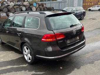 279. VW Passat B7 1.6tdi CAY/MYP: Na Náhradní díly - 5