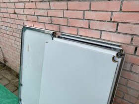 Jídelní stůl - profi provedení s kovovou konstrukcí (4 ks) - 5