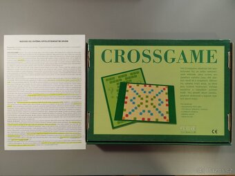 Sada 4 společenských her pro celou rodinu - 5