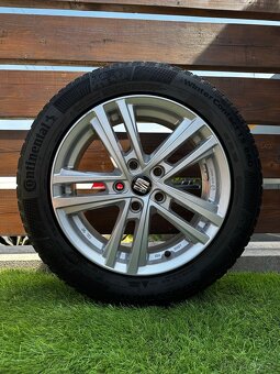 Alu kola 5x112 r16 s pneu (leons) - 5