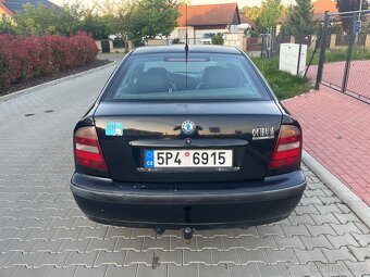 Škoda Octavia 1.9 TDI 66kW - 5