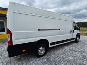 Peugeot Boxer, 2.0 HDI, L4H2, tažné na 3t, DPH odp. - 5