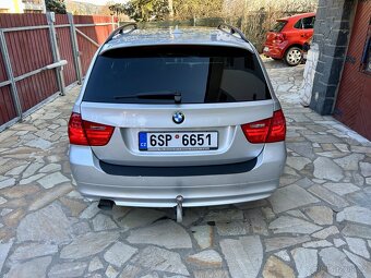BMW Řada 3,  318D 105KW M-PAKET KŮŽE Bi-Xenon 2 x Kola - 5