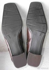 GORTZ SHOES.Značkový kvalitni nové kozačky botky VEL.38 - 5