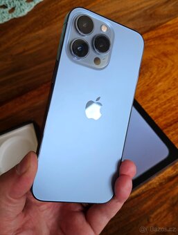 Prodám Apple IPhone 13pro 256gb - 5