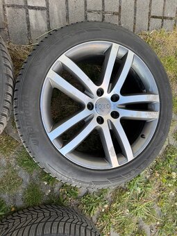 Kola na Q7 Touareg porsche - 5