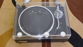 Gramofon Yamaha GT-2000 s přímým pohonem - 5