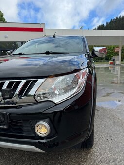 Mitsubishi L200 2.4 DI-D 113kw 4x4 DoubleCap ClearTec - 5