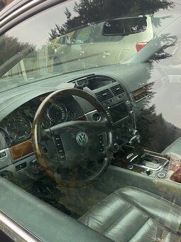 VW touareg - 5