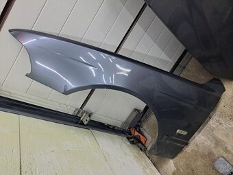 Predek na bmw E39 touring + zadni naraznik M-Packet - 5