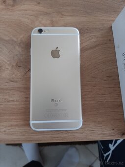 iphone 6s 64gb top stav - 5