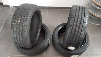 Pneumatiky letní 215/45R18-93W Nexen N-fera su1 - 5
