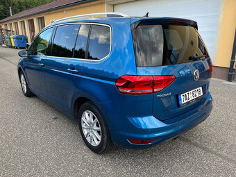 2020 Volkswagen touran - 5