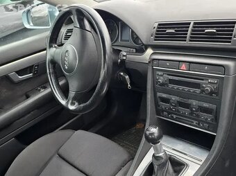Audi A4 B6 - 5