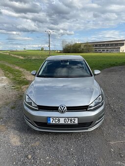 VW Golf 1.4 TSI - 5