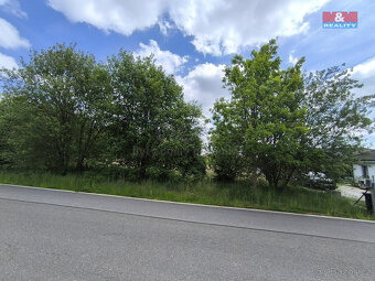 Prodej pozemku k bydlení, 1536 m², Písek - 5
