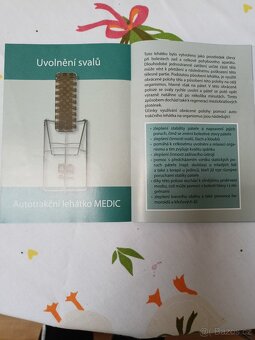 Rehabilitační zařízení na protažení páteře - 5
