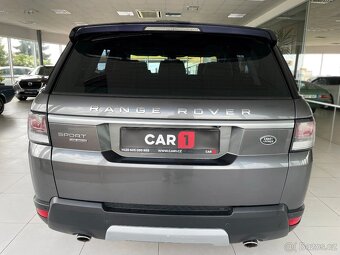 Land Rover Range Rover Sport 3.0SDV6 Panorama - 5