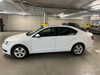 Škoda Octavia 2.0 tdi AUTOMAT DSG 2020 - 5