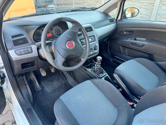 Fiat Punto 1.2 klima - 5