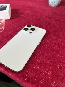 iPhone 16 Pro 256GB (White Titanium) - 5