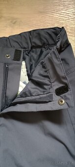 Outdoorové kalhoty lego wear ALL weather vel.128 - 5