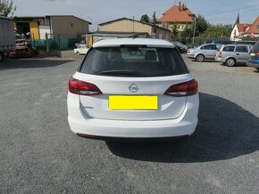 Opel Astra Sports Tourer 1.2 Turbo SERVISKA KOUPENO V CZ - 5