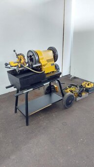 Rems Magnum 4010 elektrický zavitorez do 4" - 5