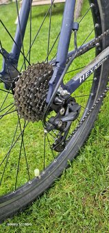 Horské kolo Kross Hexagon 26'' M - 5