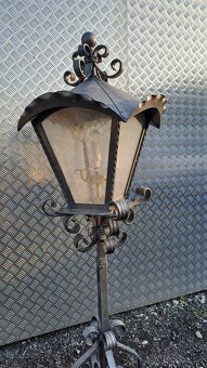 VENKOVNI LAMPA - 5