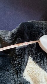 Dívčí zimní/přechodovou bundu vel 158 - 5