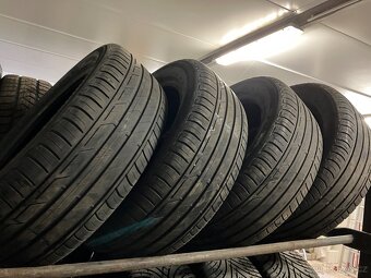 Letní pneu Bridgestone Turanza 215/55R17 94V - 5