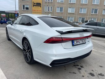 Audi A7 Sportback 50 3.0 TDI mHEV quattro tiptronic - 5