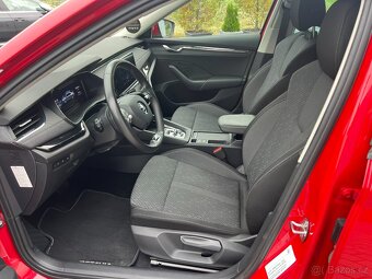 Škoda Octavia 1.5TSI 110kW DSG Style ČR NOVÉ - 5