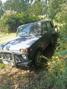 Prodám Lada Niva - 5