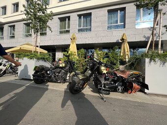 Harley Davidson softail Slim CVO 1800ccm vyrobeno 500ks - 5