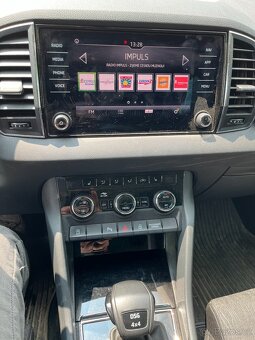 Škoda Karoq 2,0 TDI 4x4 - 5