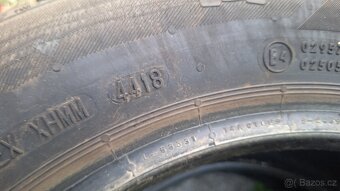 Letní pneu Matador MP47 HECTORRA 3 175/65 R14 - 5