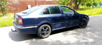 Prodám škodu octavia - 5