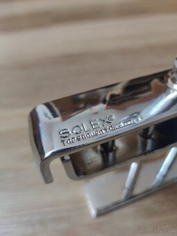 Prémiový zámek pedálů SOLEX - 5