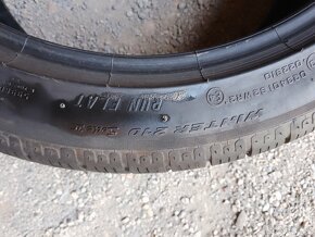 225/45/18 + 255/40/18 Pirelli - zimní pneu 4ks RunFlat - 5